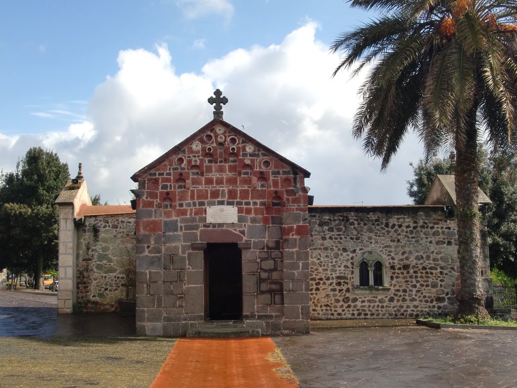 santuario di Santa Maria di Bonacatu